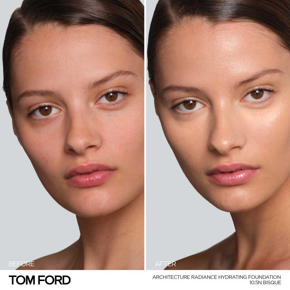 ARCHITECTURE RADIANCE HYDRATING FOUNDATION SPF 50 (BASE DE MAQUILLAJE)